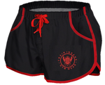 TI Aesthetic Gym/Swim Shorts Black/Red
