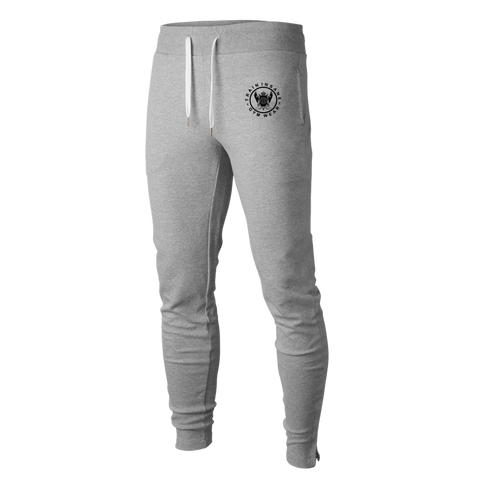 TI Original Fitted Bottoms - Grey Heather
