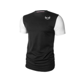 TI Contrast T-shirt Black/White Sleeve